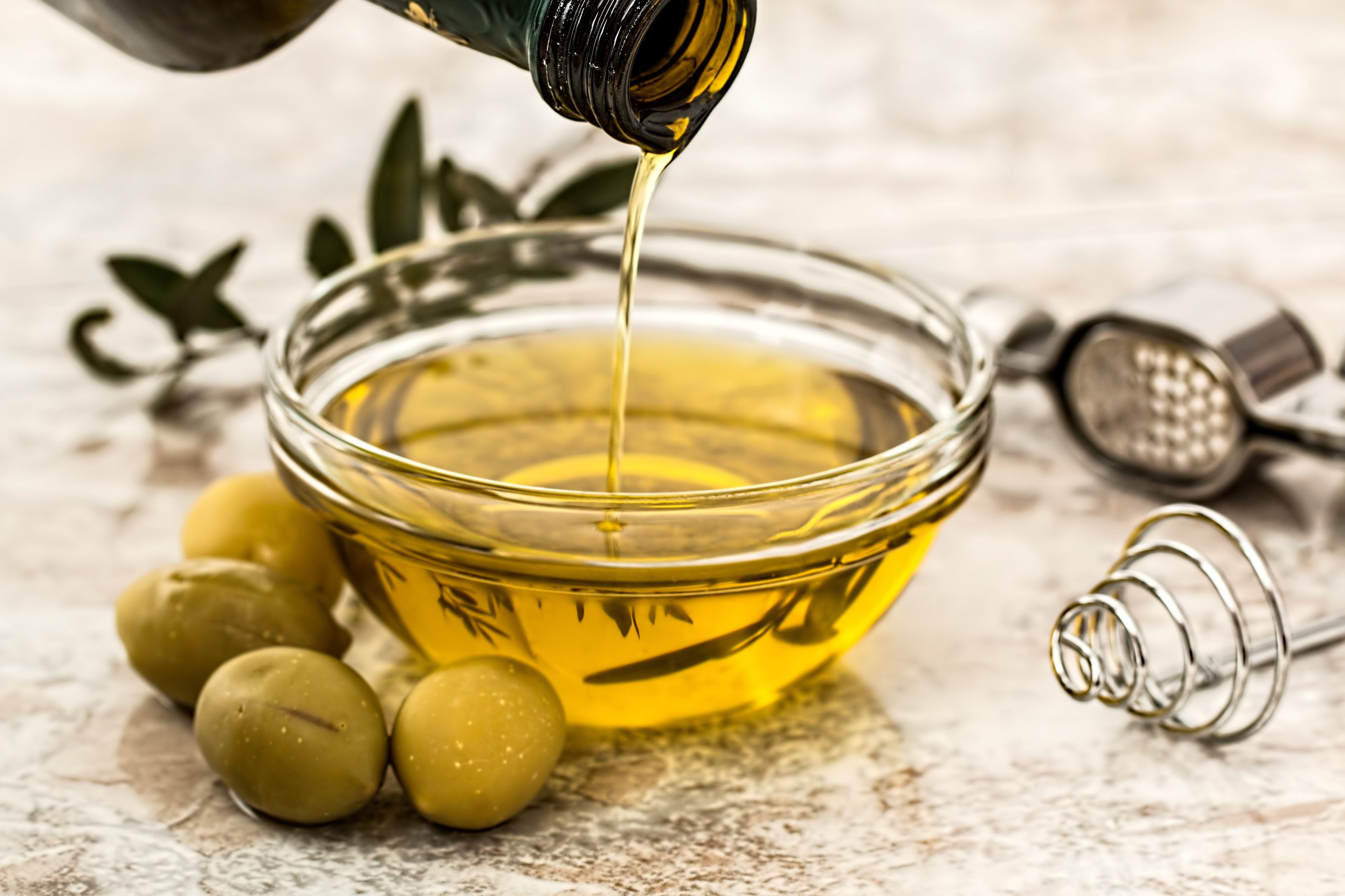 The Incredible Benefits of Organic Olive Oil for Skin and Hair.